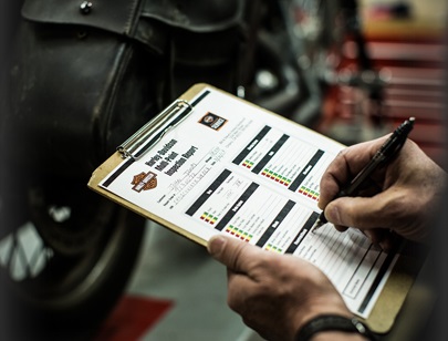 Georgian Bay Harley-Davidson® Regular Maintenance